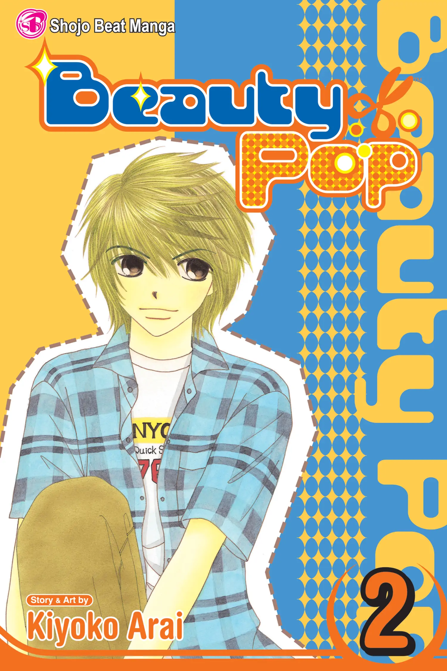 Read Beauty Pop ENGLISH Manga Online