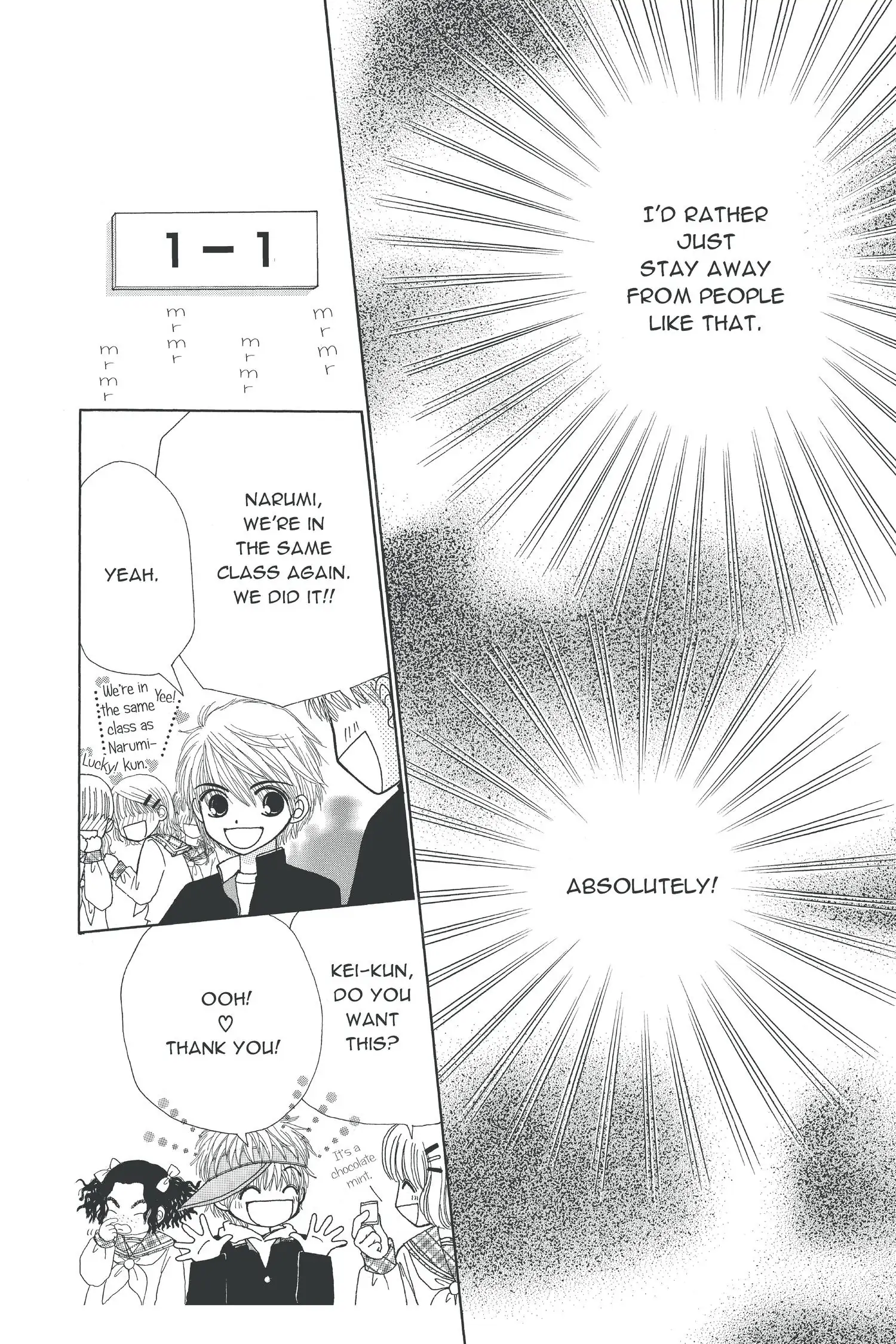 Read Beauty Pop ENGLISH Manga Online