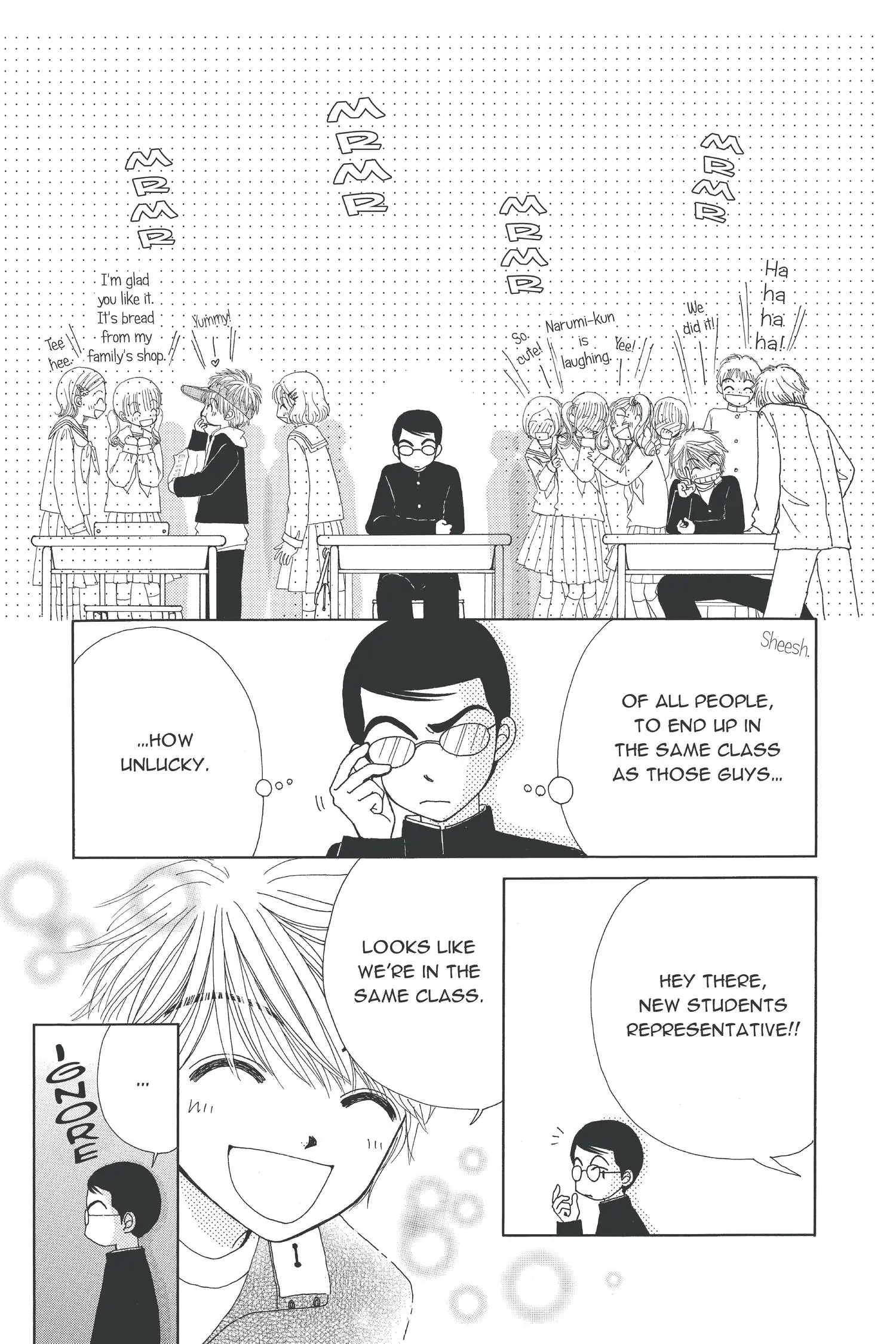 Read Beauty Pop ENGLISH Manga Online