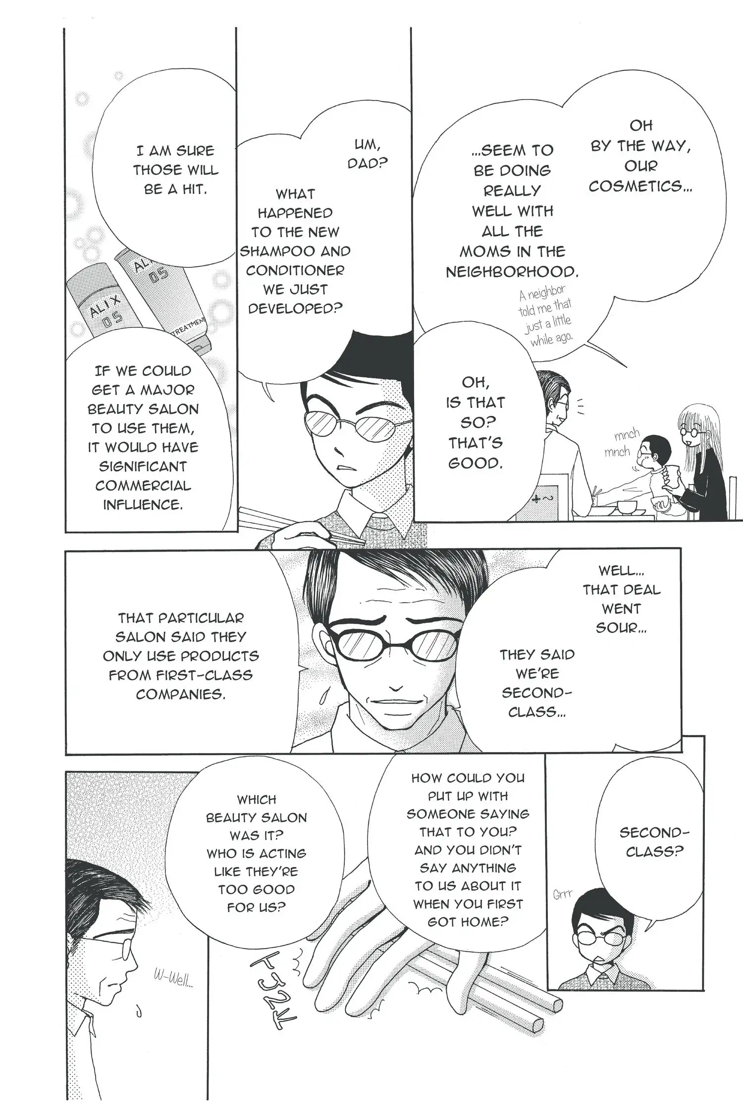 Read Beauty Pop ENGLISH Manga Online