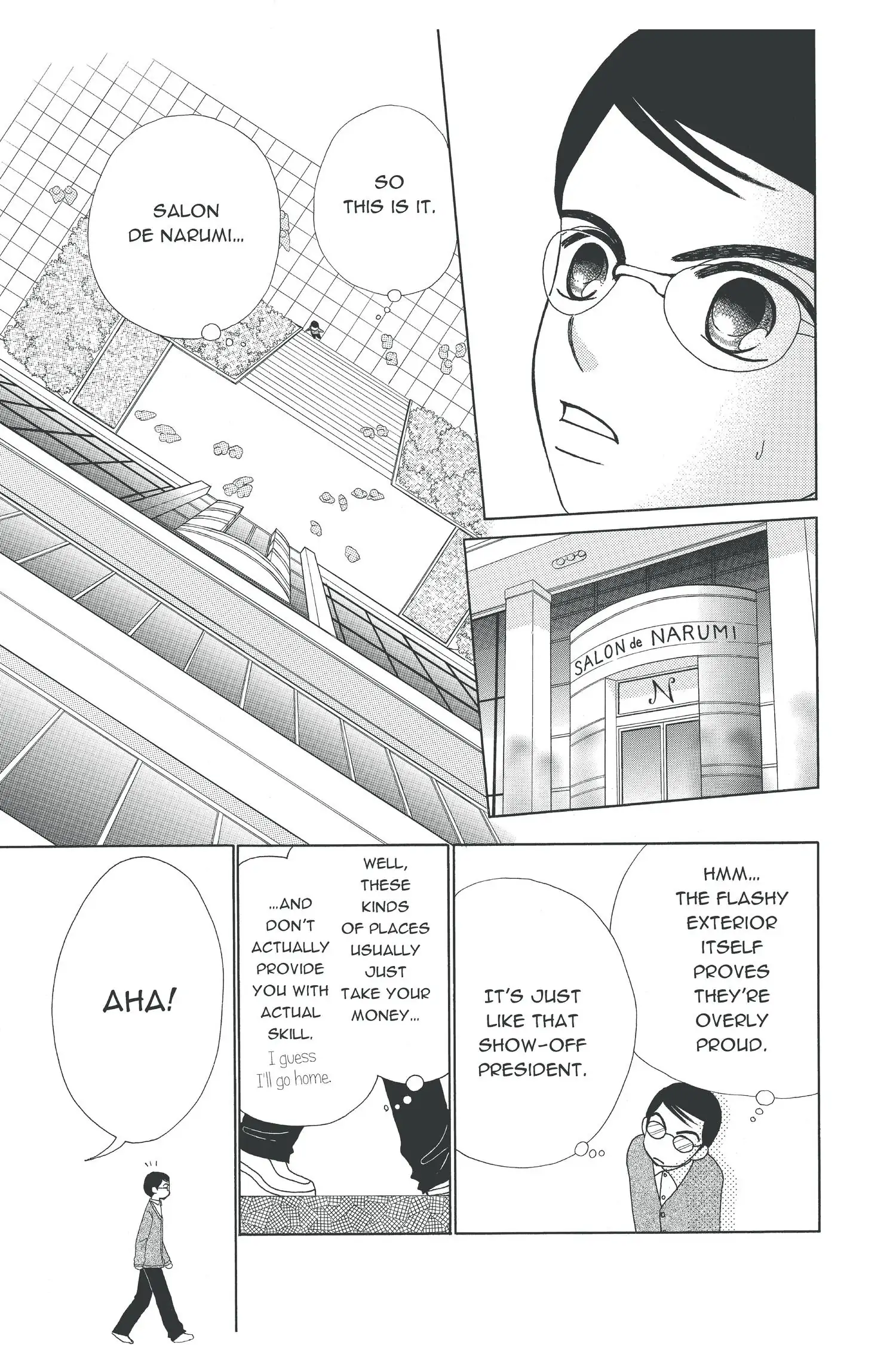 Read Beauty Pop ENGLISH Manga Online