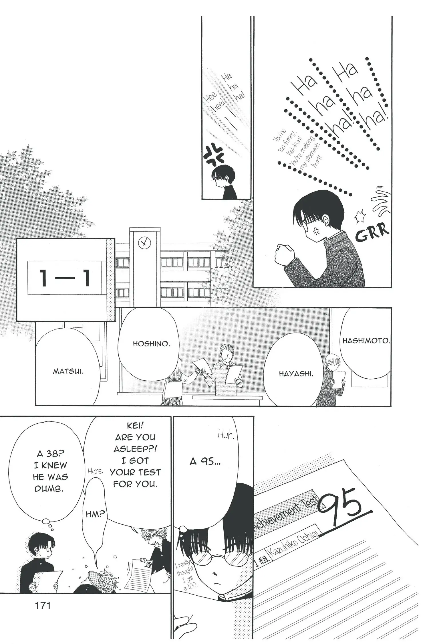 Read Beauty Pop ENGLISH Manga Online