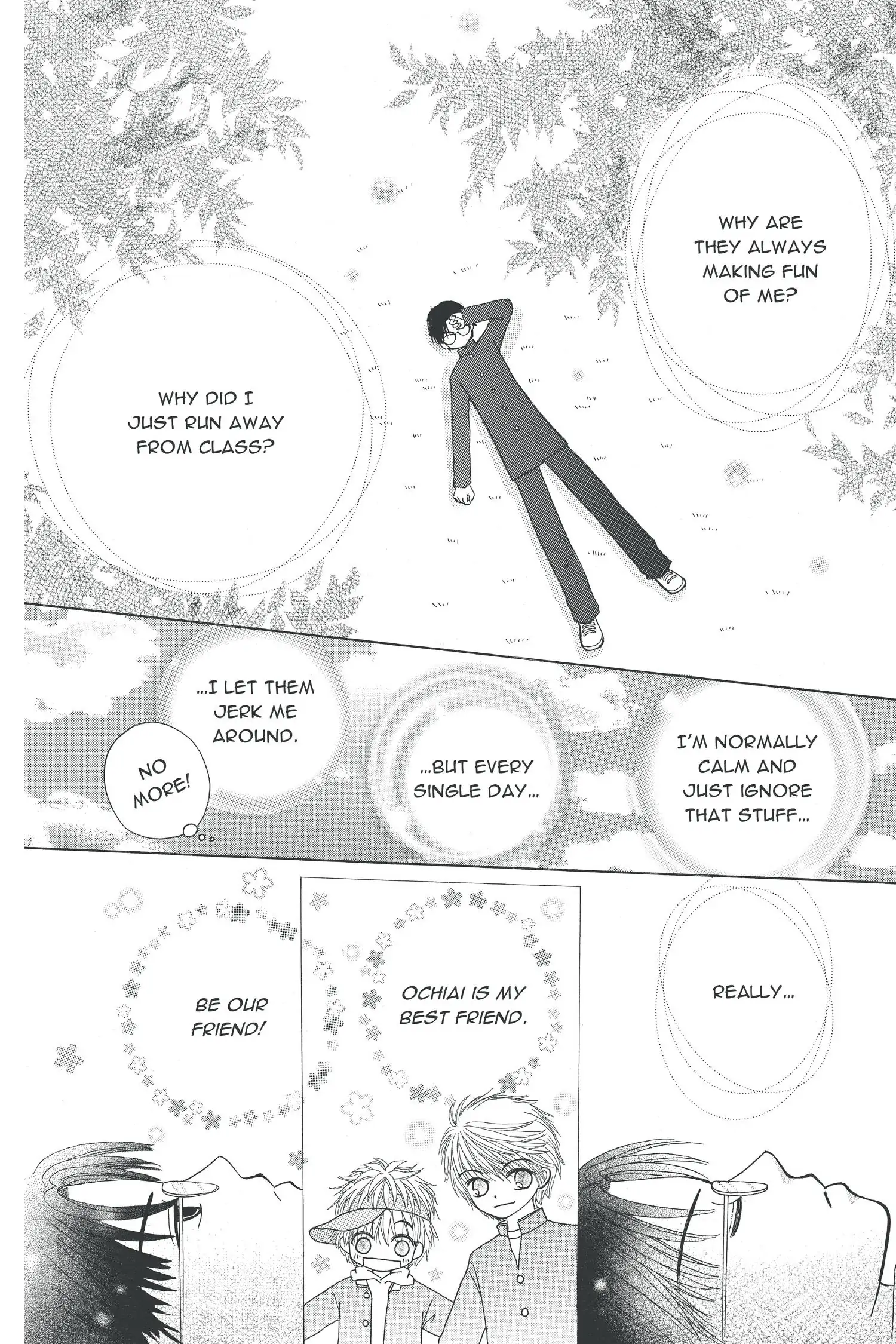 Read Beauty Pop ENGLISH Manga Online