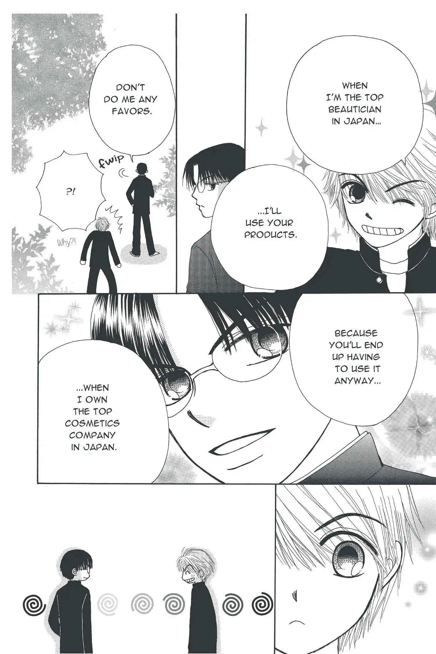 Read Beauty Pop ENGLISH Manga Online