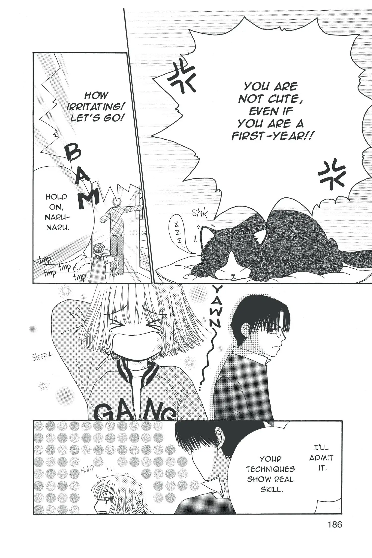 Read Beauty Pop ENGLISH Manga Online