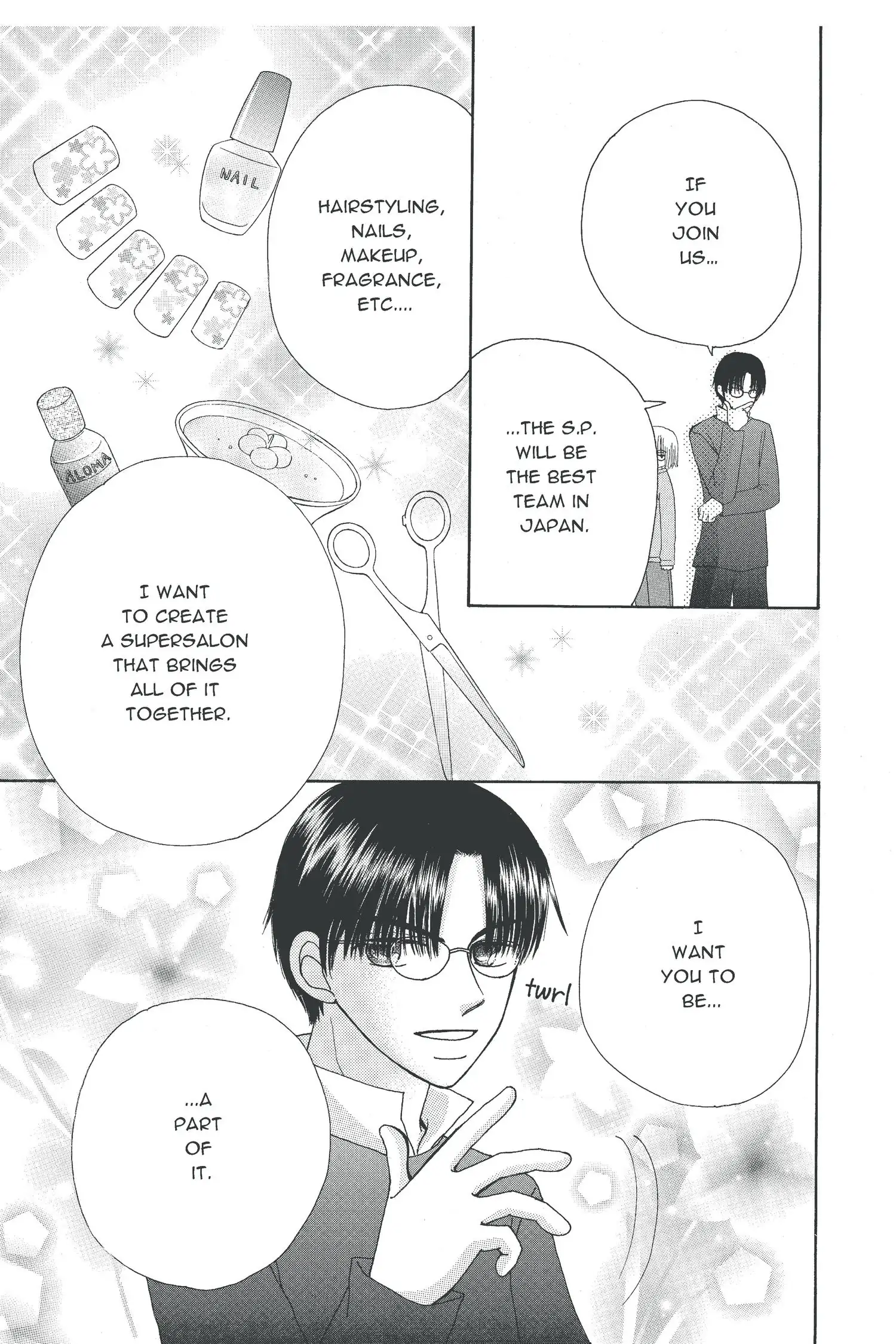 Read Beauty Pop ENGLISH Manga Online