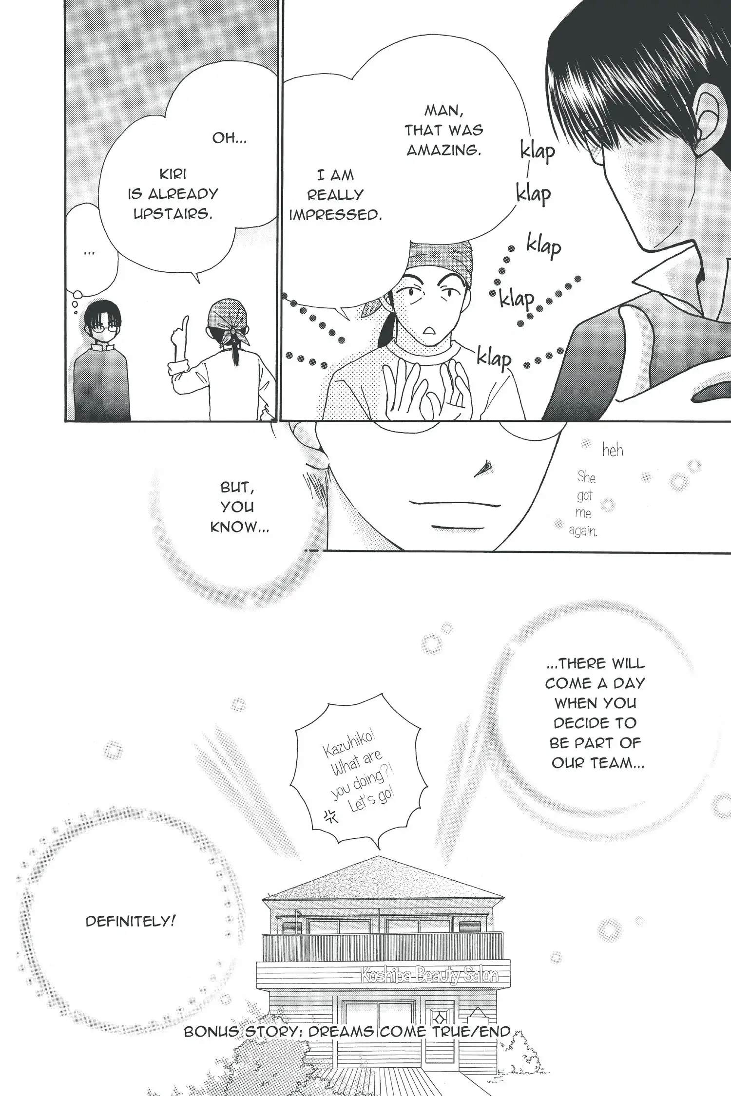 Read Beauty Pop ENGLISH Manga Online