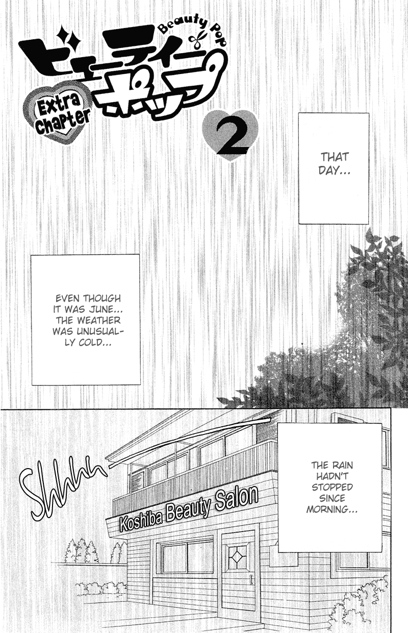 Read Beauty Pop ENGLISH Manga Online