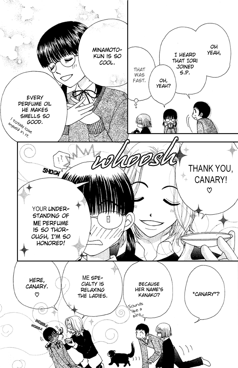 Read Beauty Pop ENGLISH Manga Online