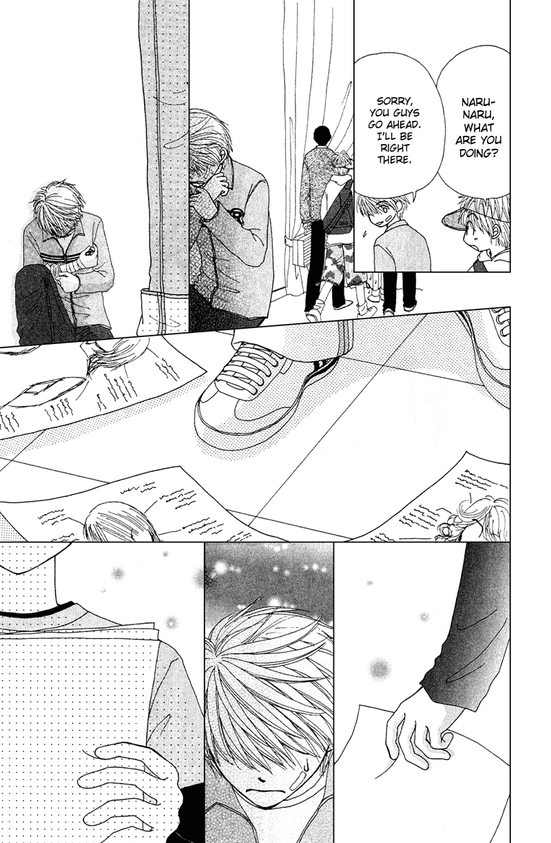 Read Beauty Pop ENGLISH Manga Online