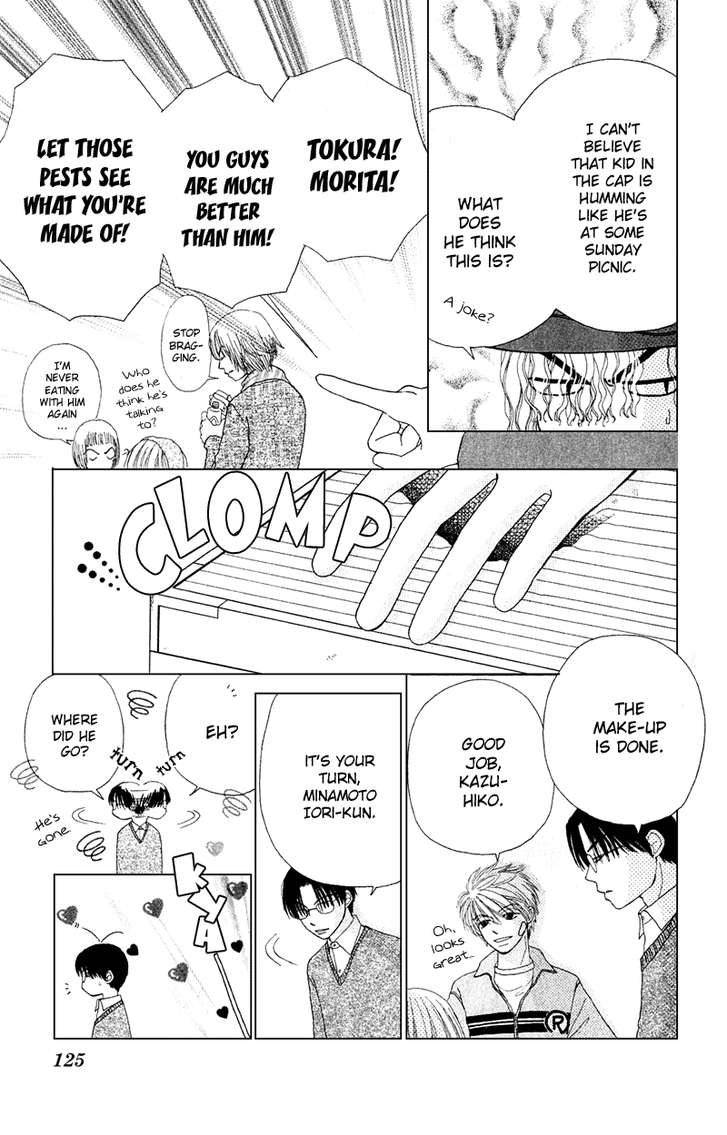 Read Beauty Pop ENGLISH Manga Online