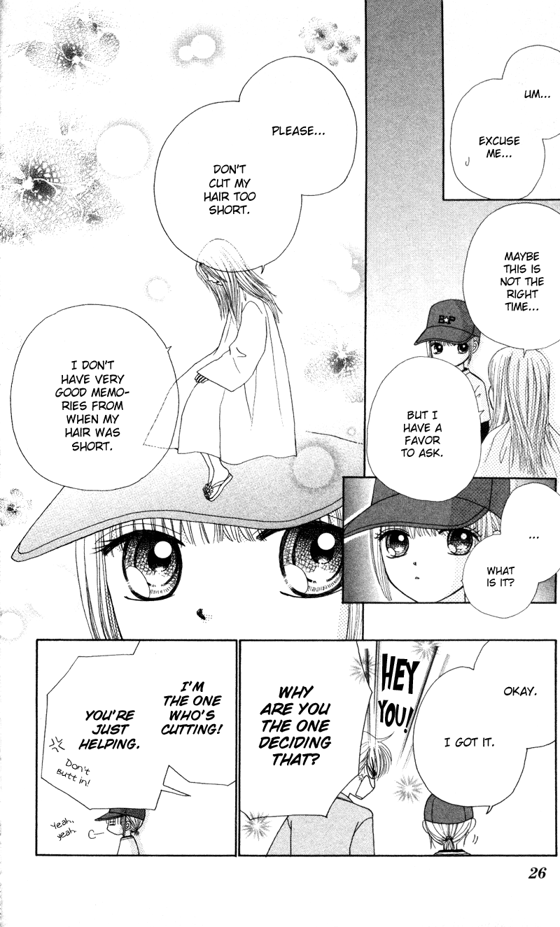 Read Beauty Pop ENGLISH Manga Online