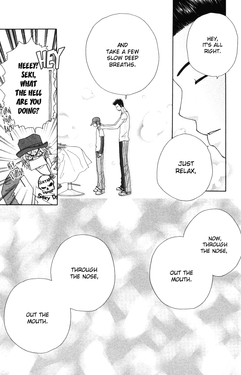 Read Beauty Pop ENGLISH Manga Online