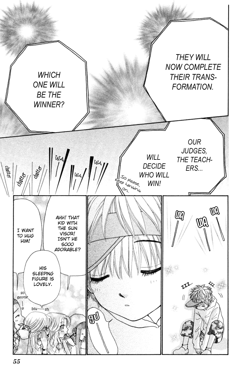 Read Beauty Pop ENGLISH Manga Online