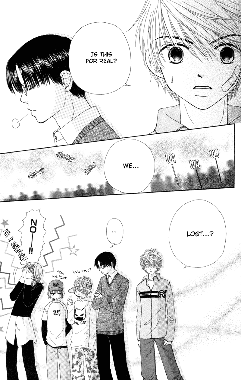 Read Beauty Pop ENGLISH Manga Online