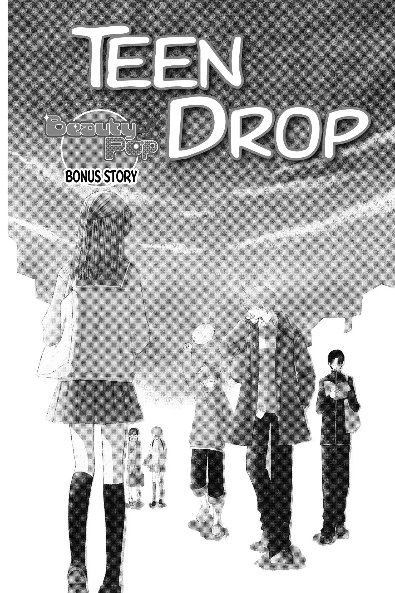 Read Beauty Pop ENGLISH Manga Online