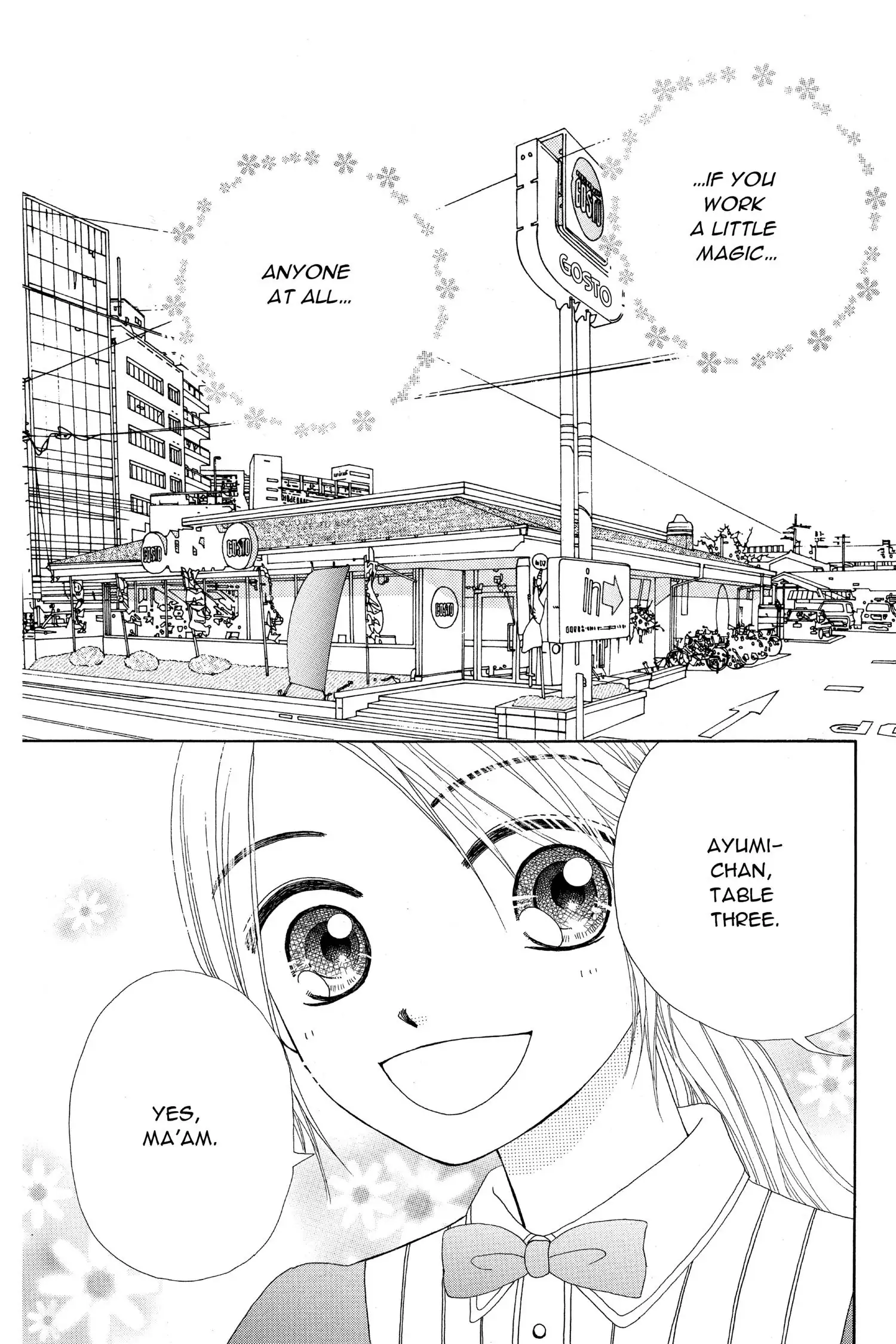 Read Beauty Pop ENGLISH Manga Online