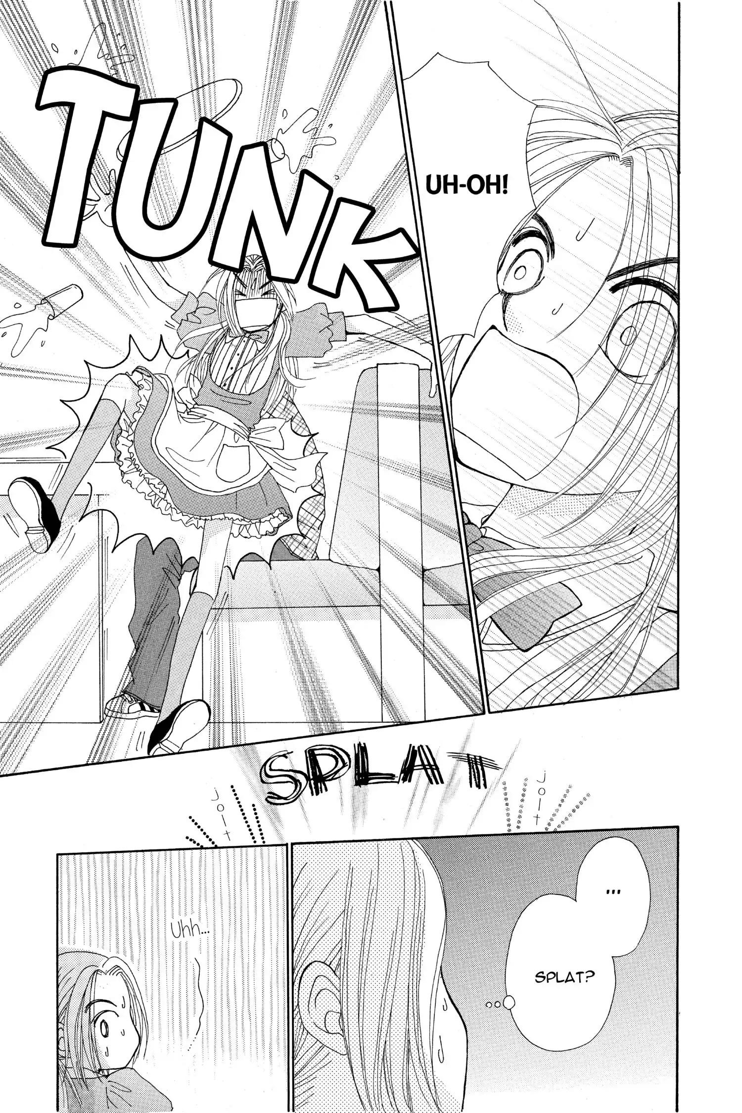 Read Beauty Pop ENGLISH Manga Online