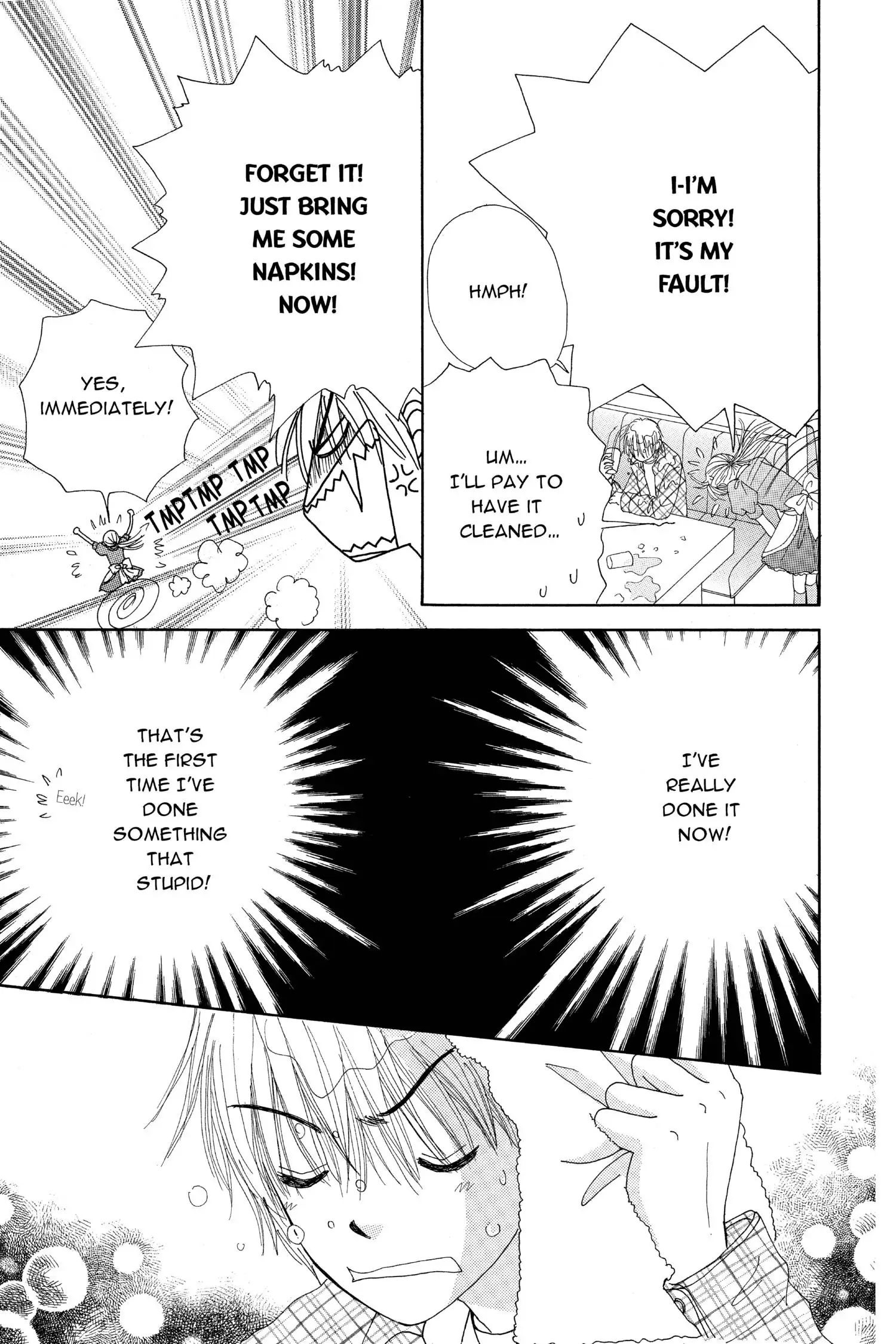 Read Beauty Pop ENGLISH Manga Online