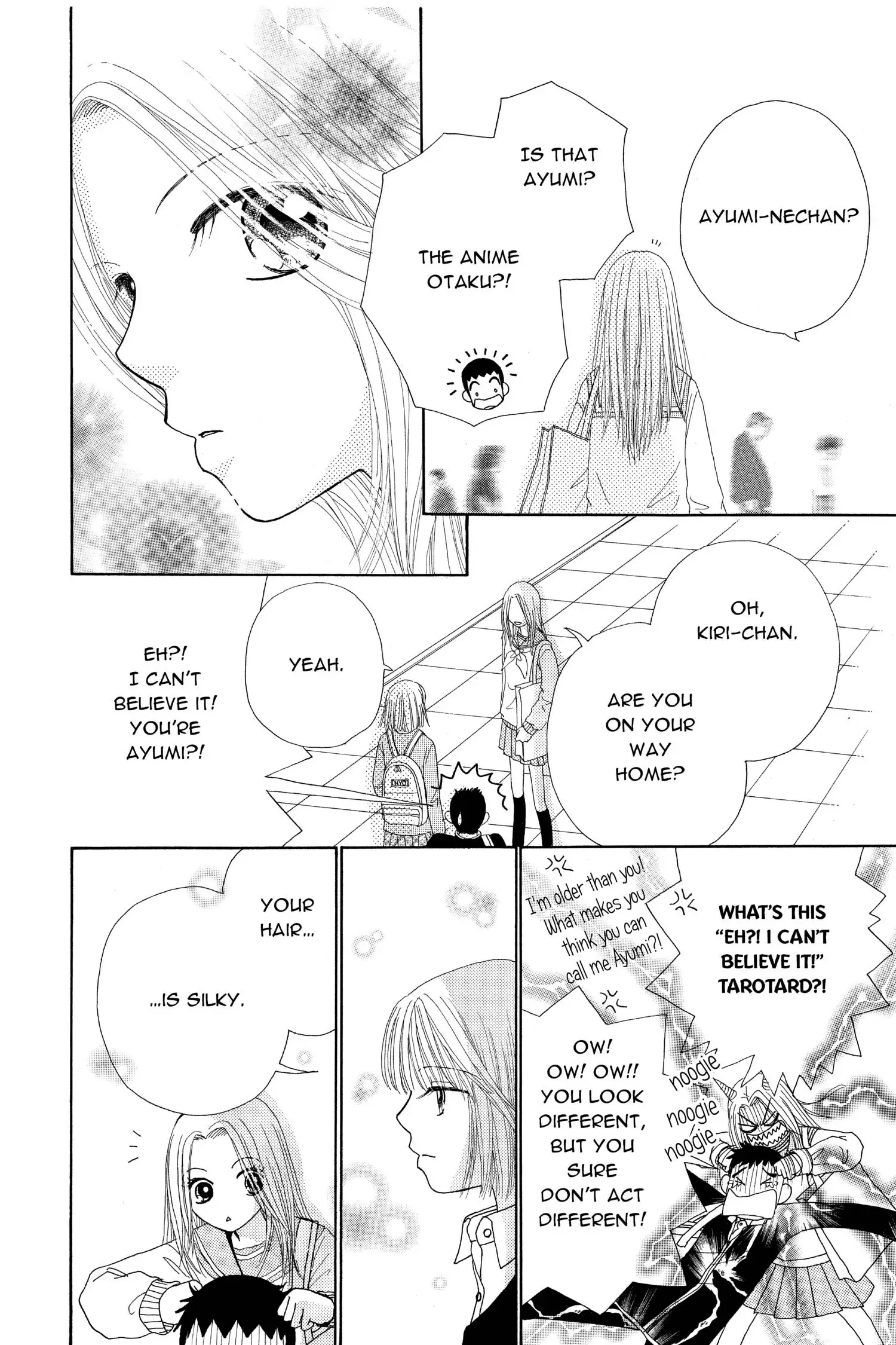 Read Beauty Pop ENGLISH Manga Online