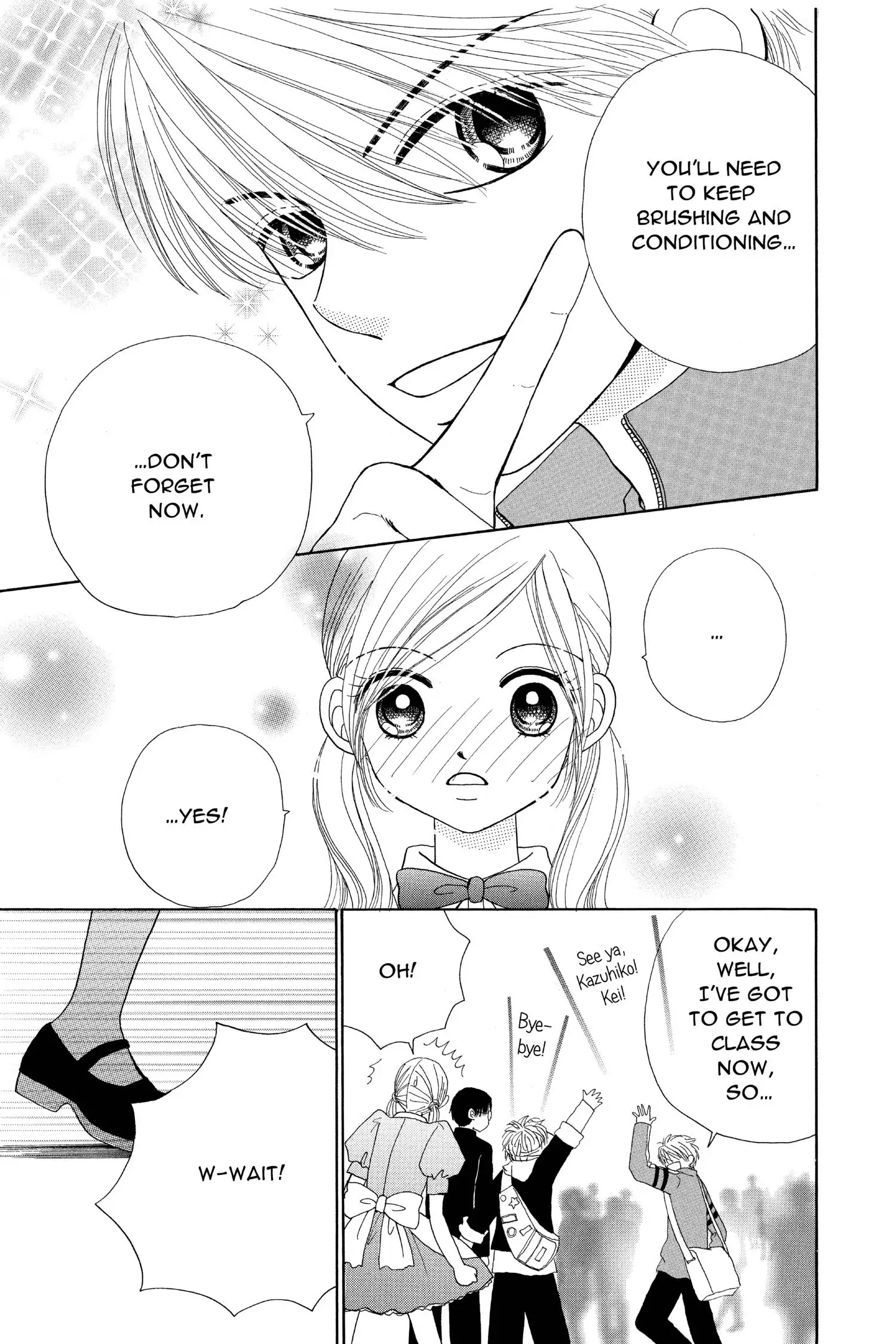 Read Beauty Pop ENGLISH Manga Online