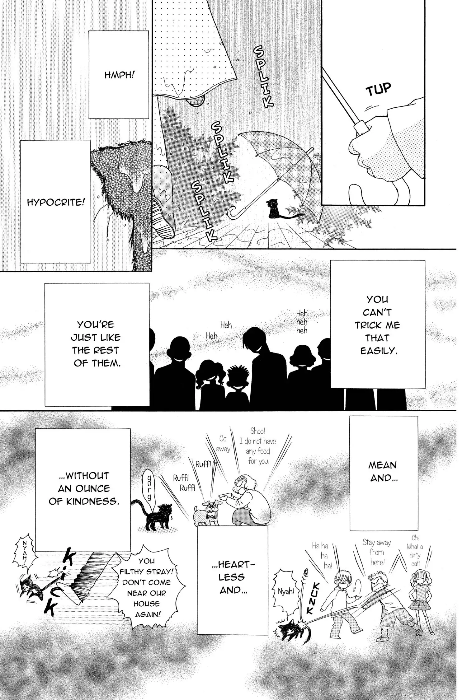 Read Beauty Pop ENGLISH Manga Online