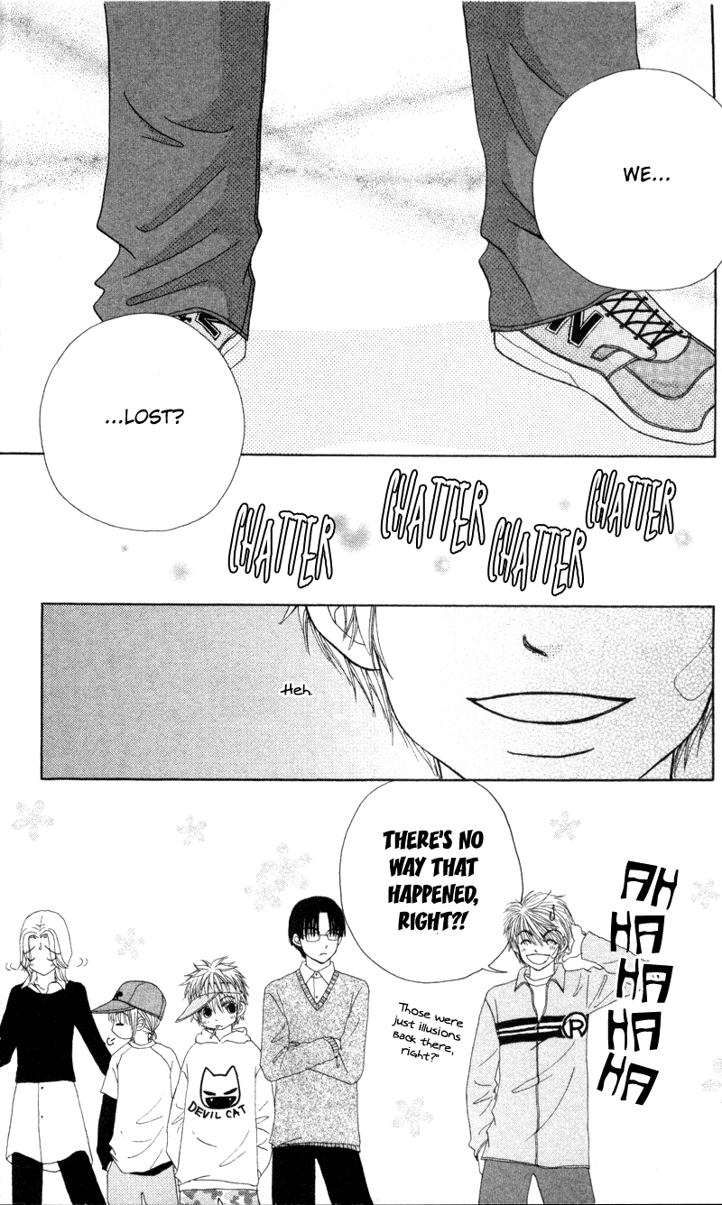 Read Beauty Pop ENGLISH Manga Online