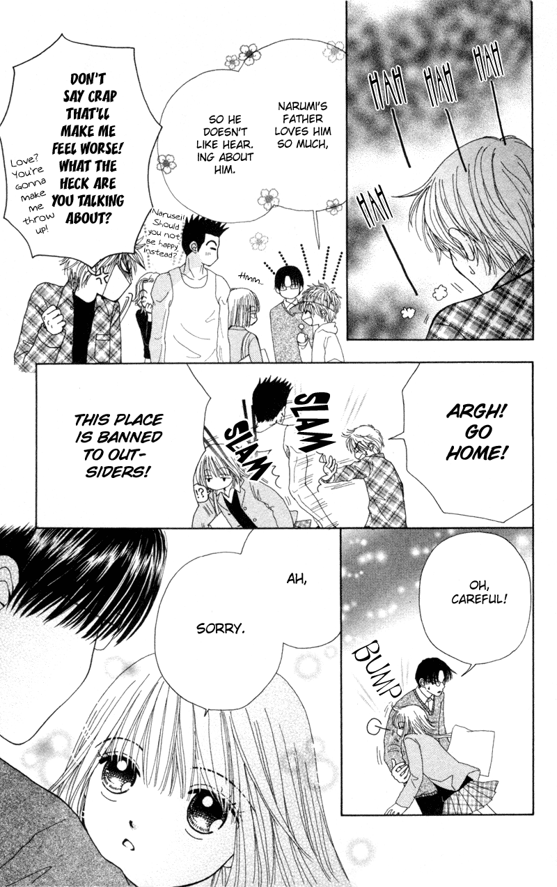 Read Beauty Pop ENGLISH Manga Online