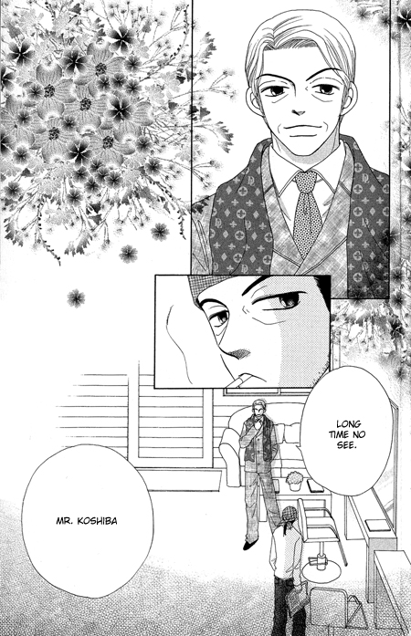 Read Beauty Pop ENGLISH Manga Online