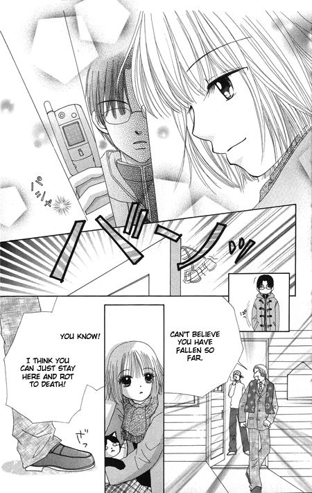 Read Beauty Pop ENGLISH Manga Online