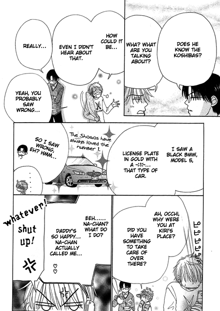 Read Beauty Pop ENGLISH Manga Online