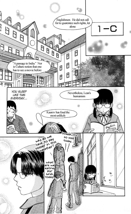 Read Beauty Pop ENGLISH Manga Online