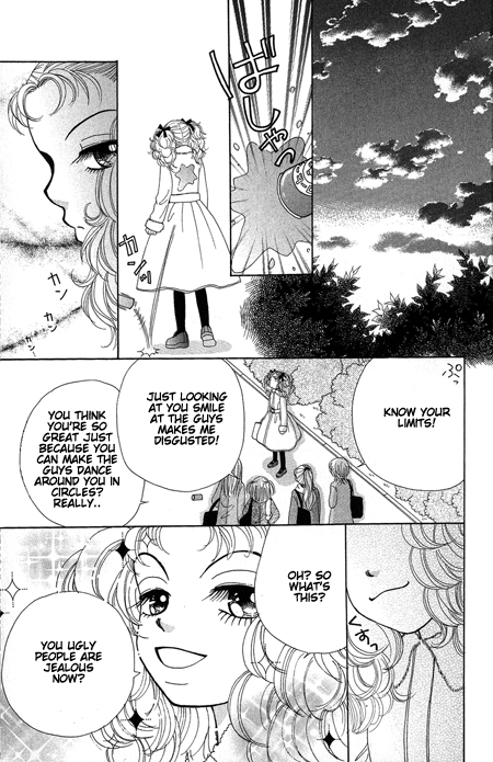 Read Beauty Pop ENGLISH Manga Online