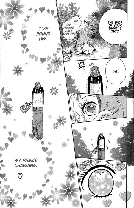 Read Beauty Pop ENGLISH Manga Online