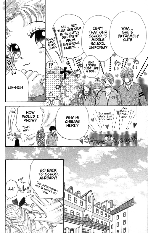 Read Beauty Pop ENGLISH Manga Online