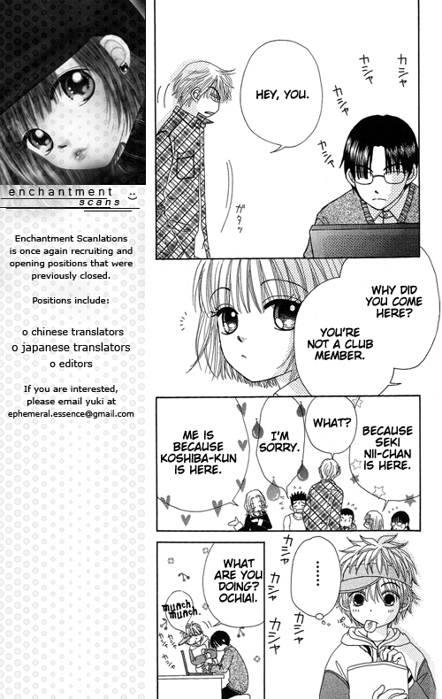 Read Beauty Pop ENGLISH Manga Online