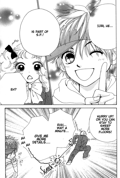 Read Beauty Pop ENGLISH Manga Online