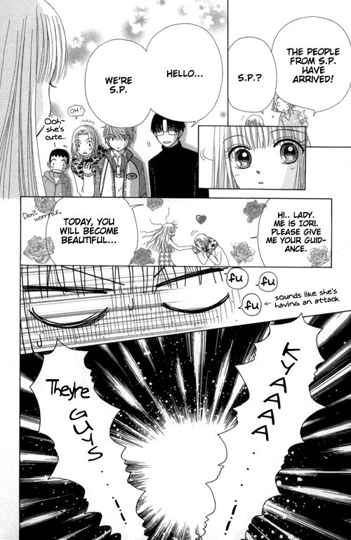 Read Beauty Pop ENGLISH Manga Online