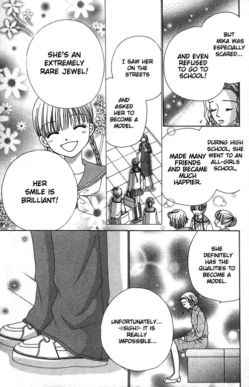 Read Beauty Pop ENGLISH Manga Online