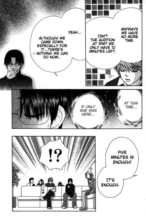 Read Beauty Pop ENGLISH Manga Online