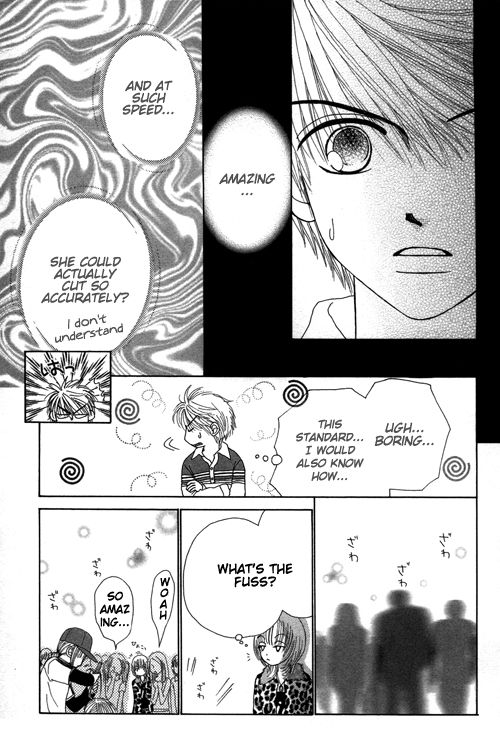 Read Beauty Pop ENGLISH Manga Online