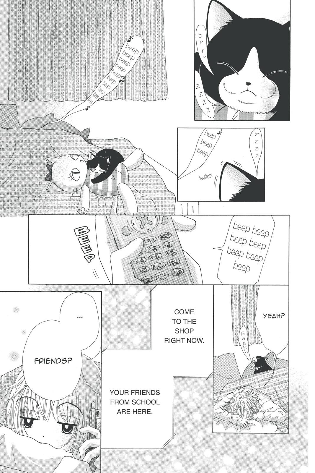 Read Beauty Pop ENGLISH Manga Online