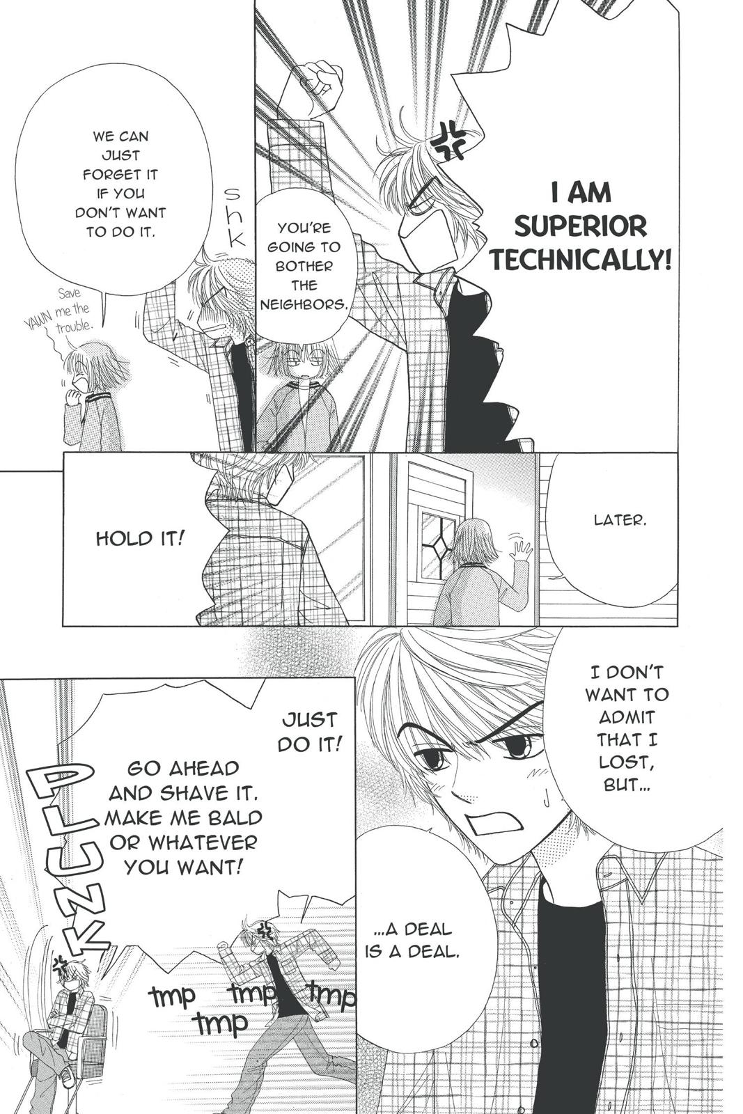 Read Beauty Pop ENGLISH Manga Online