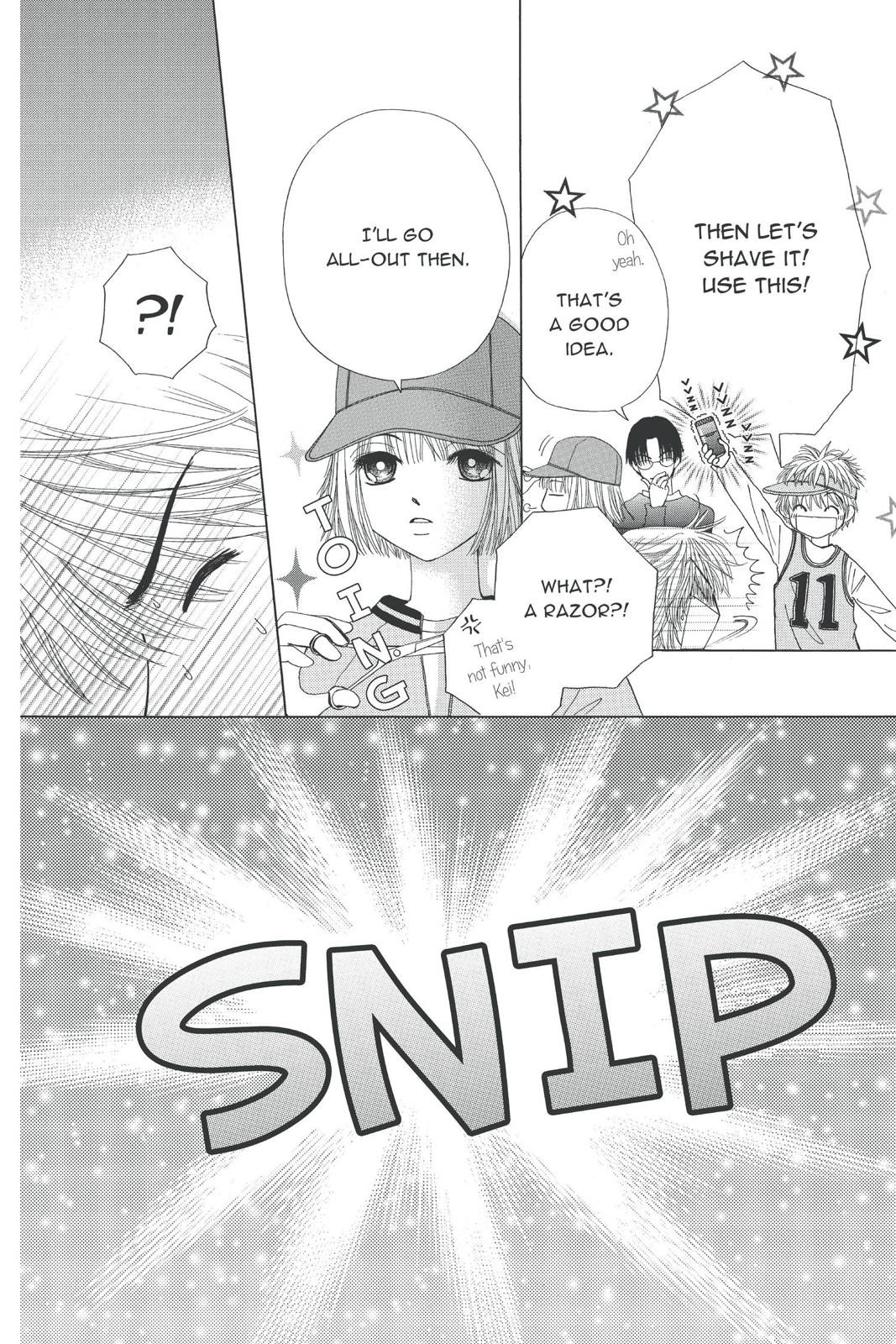 Read Beauty Pop ENGLISH Manga Online