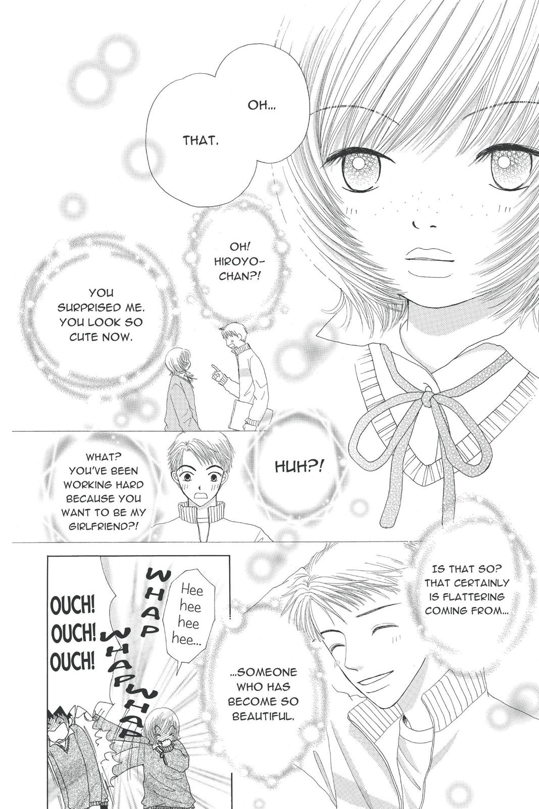 Read Beauty Pop ENGLISH Manga Online
