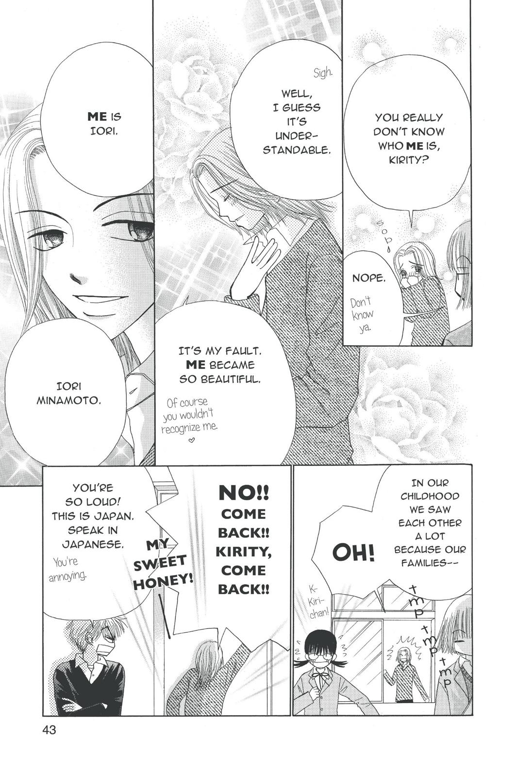 Read Beauty Pop ENGLISH Manga Online