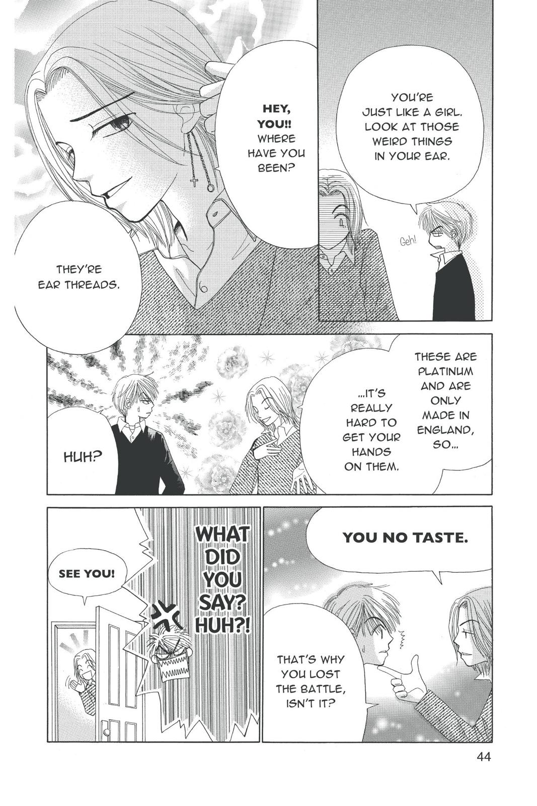 Read Beauty Pop ENGLISH Manga Online