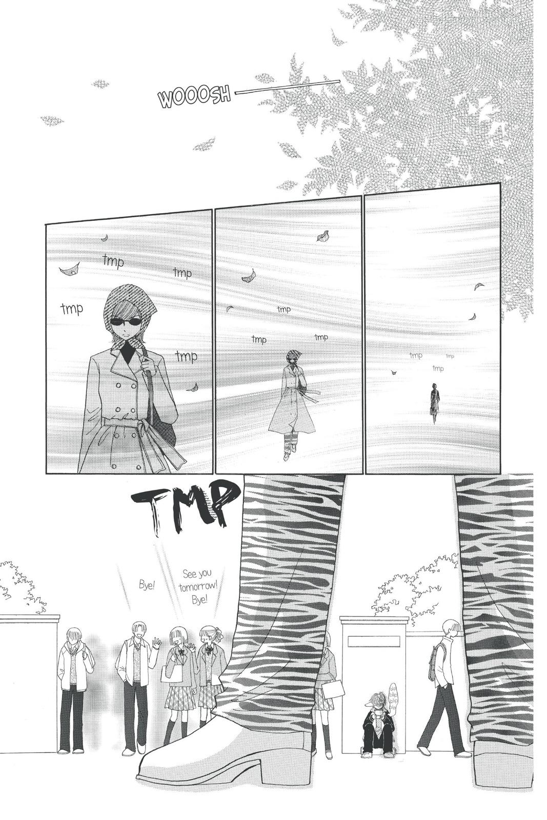 Read Beauty Pop ENGLISH Manga Online