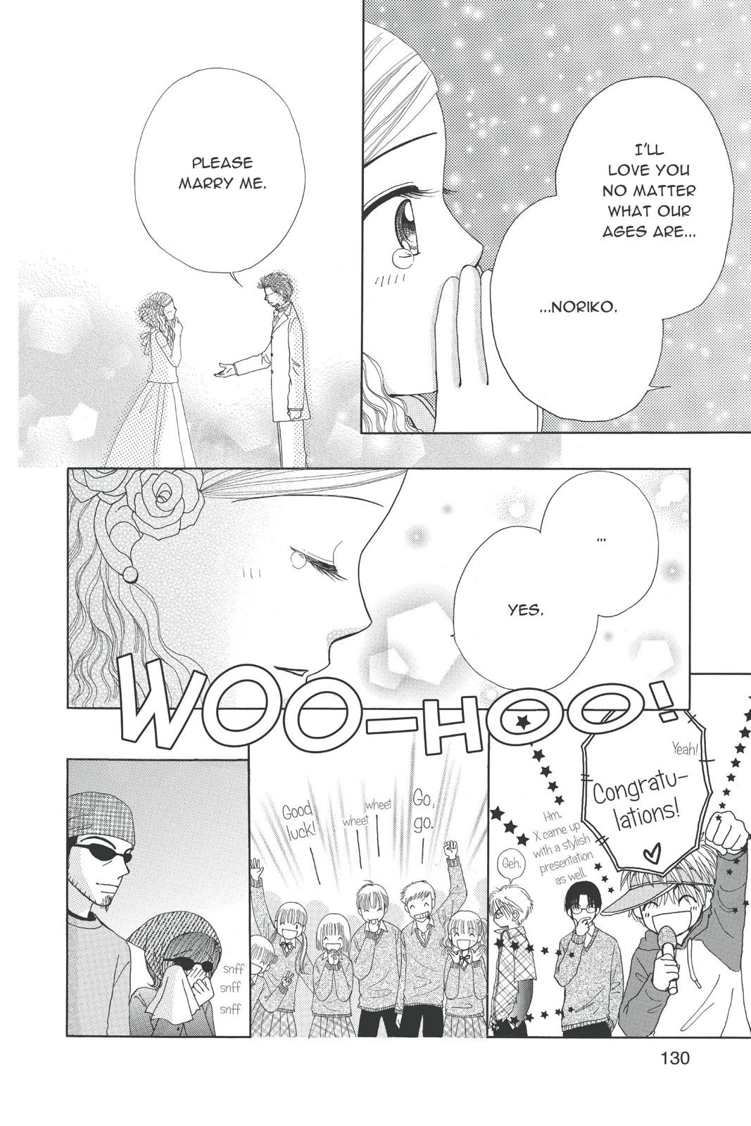 Read Beauty Pop ENGLISH Manga Online