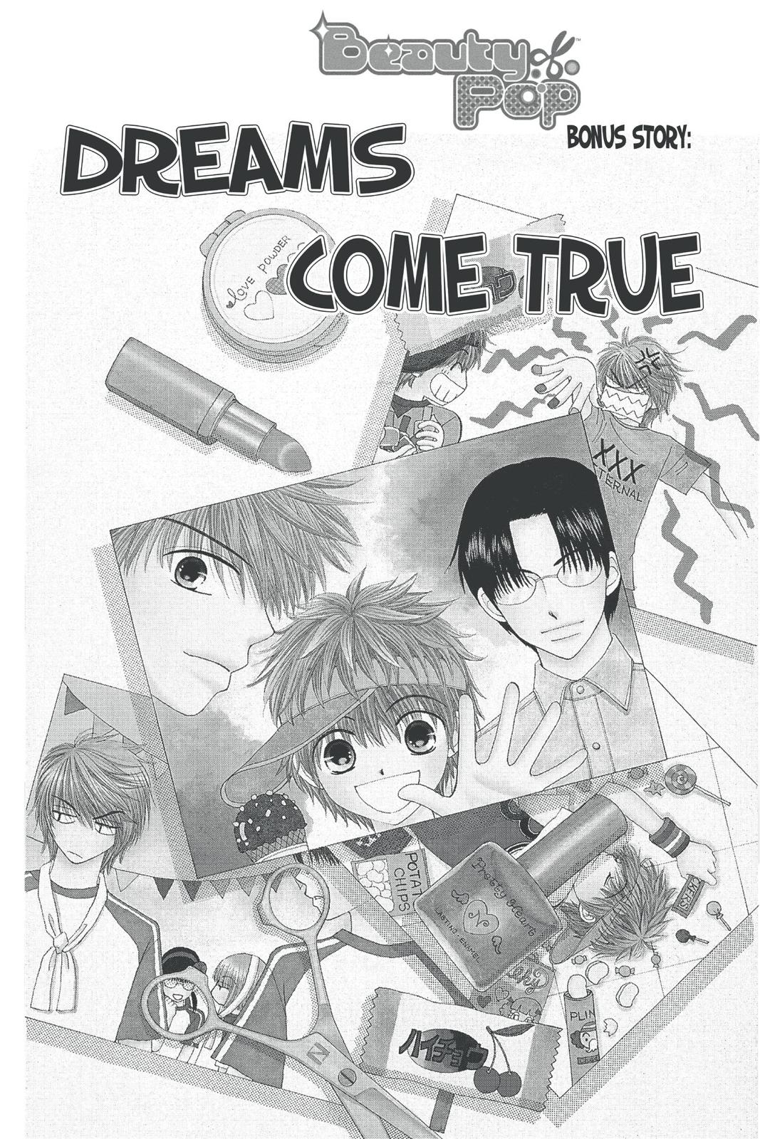 Read Beauty Pop ENGLISH Manga Online